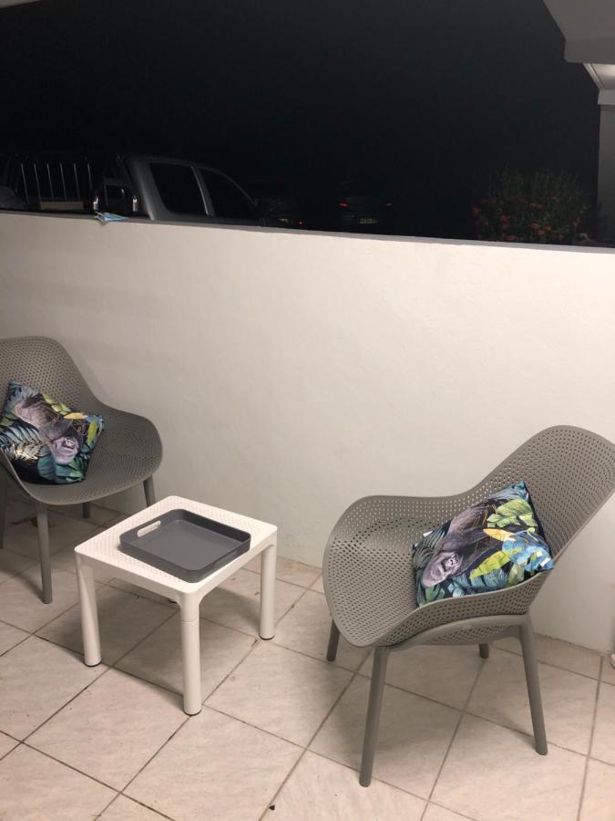 Talia Apartamento Bouillante Exterior foto